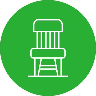 Chair Creative Icons Desig