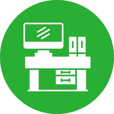 Workspace Creative Icons Desig