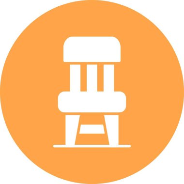 Chair Creative Icons Desig