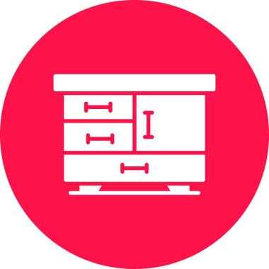 Drawers Creative Icons Desig