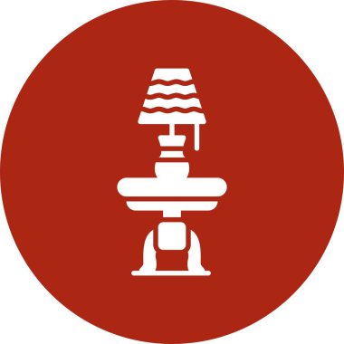 Night Stand Creative Icons Desig