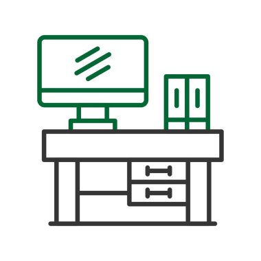 Workspace Creative Icons Desig