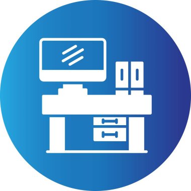 Workspace Creative Icons Desig