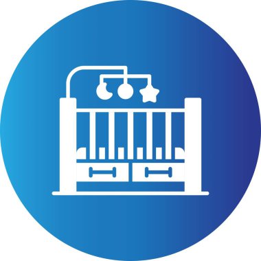 Crib Creative Icons Desig