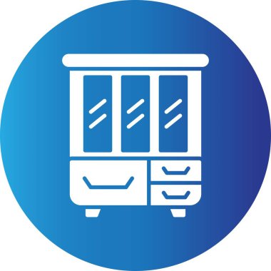  closet Creative Icons Desig