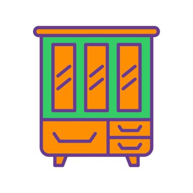  closet Creative Icons Desig