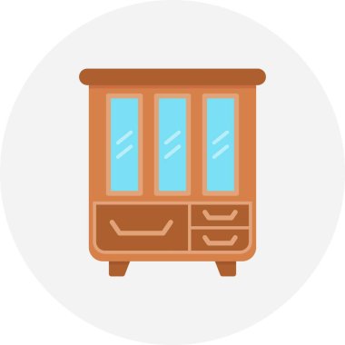  closet Creative Icons Desig