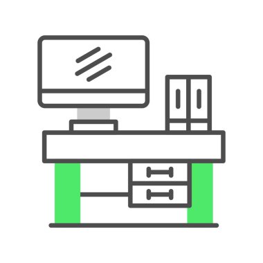 Workspace Creative Icons Desig
