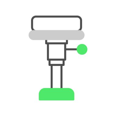 Bar Stool Creative Icons Desig