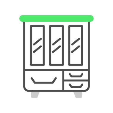  closet Creative Icons Desig