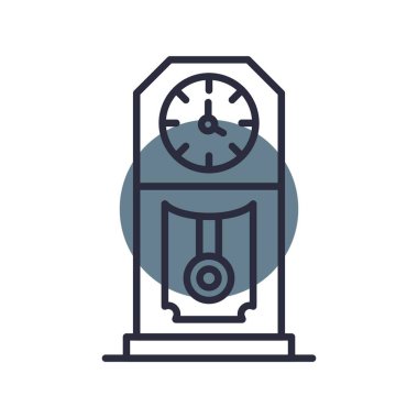  Clock Creative Icons Desig