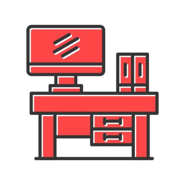 Workspace Creative Icons Desig