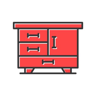 Drawers Creative Icons Desig