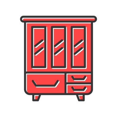  closet Creative Icons Desig