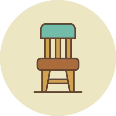 Chair Creative Icons Desig