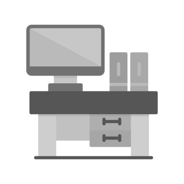 Workspace Creative Icons Desig