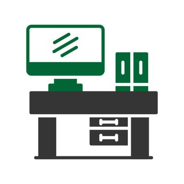 Workspace Creative Icons Desig