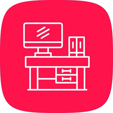 Workspace Creative Icons Desig