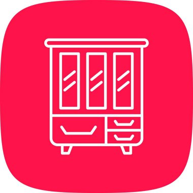  closet Creative Icons Desig