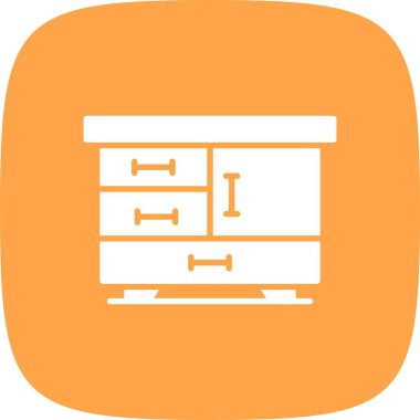 Drawers Creative Icons Desig