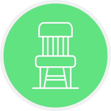 Chair Creative Icons Desig