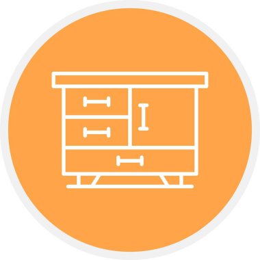 Drawers Creative Icons Desig