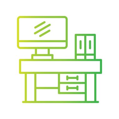 Workspace Creative Icons Desig