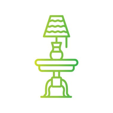 Night Stand Creative Icons Desig