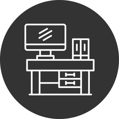 Workspace Creative Icons Desig