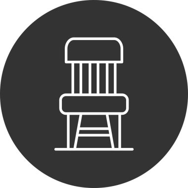 Chair Creative Icons Desig