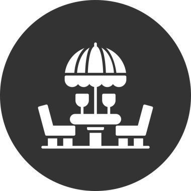 Patio Creative Icons Desig