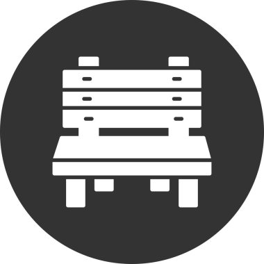 Bench Creative Icons Desig