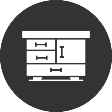 Drawers Creative Icons Desig