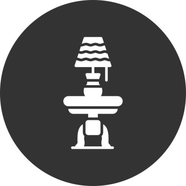 Night Stand Creative Icons Desig