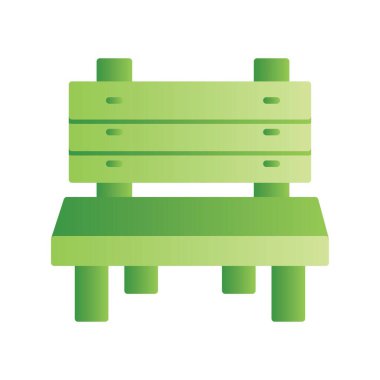 Bench Creative Icons Desig