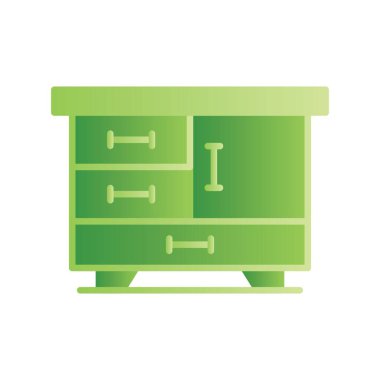 Drawers Creative Icons Desig