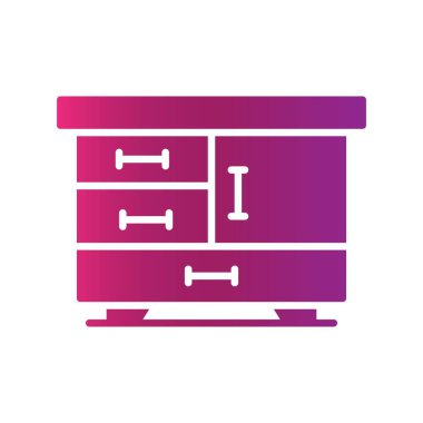 Drawers Creative Icons Desig