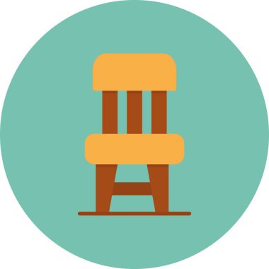 Chair Creative Icons Desig
