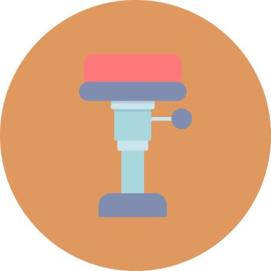 Bar Stool Creative Icons Desig
