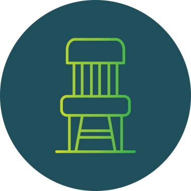 Chair Creative Icons Desig