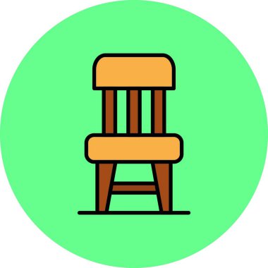 Chair Creative Icons Desig