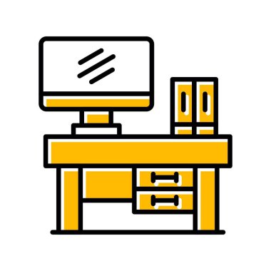 Workspace Creative Icons Desig