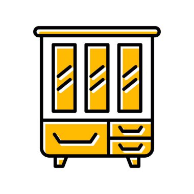  closet Creative Icons Desig