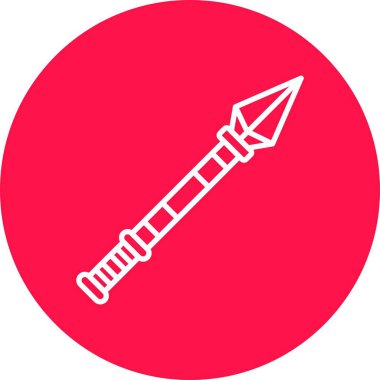 Spear Creative Icons Desig