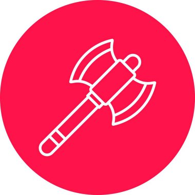 Axe Creative Icons Desig