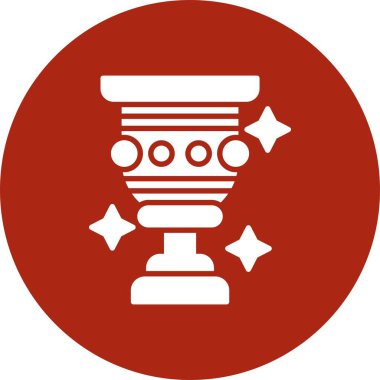 Goblet Creative Icons Desig