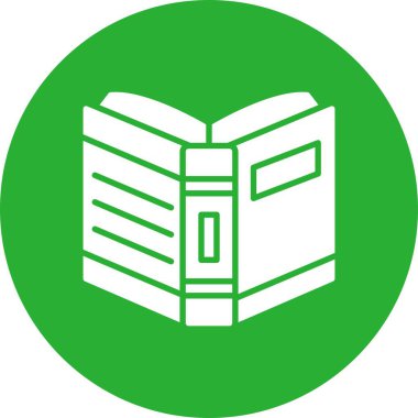 Book Creative Icons Desig