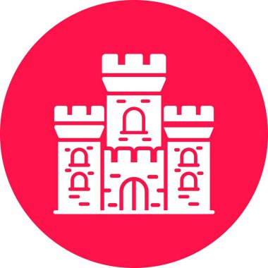 Castle Creative Icons Desig