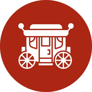Carriage Creative Icons Desig