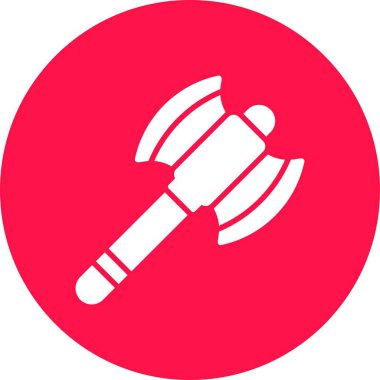 Axe Creative Icons Desig